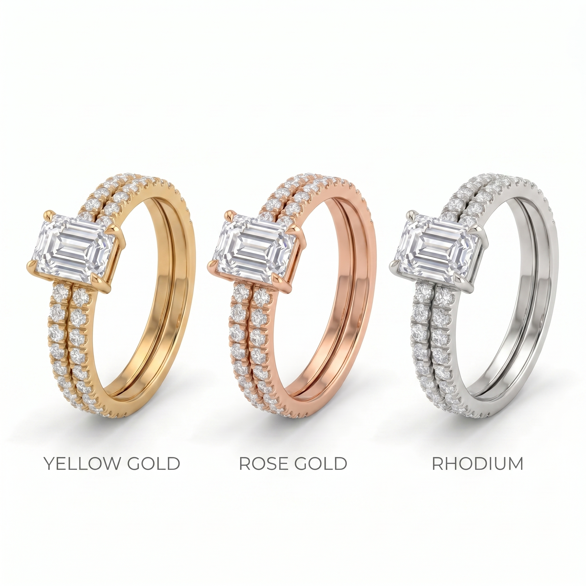 Lavish Petal Diamond Ring by SVADEZI
