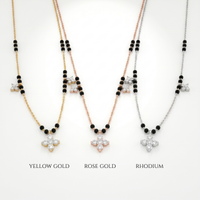 Heavenly Legacy Diamond Mangalsutra by SVADEZI