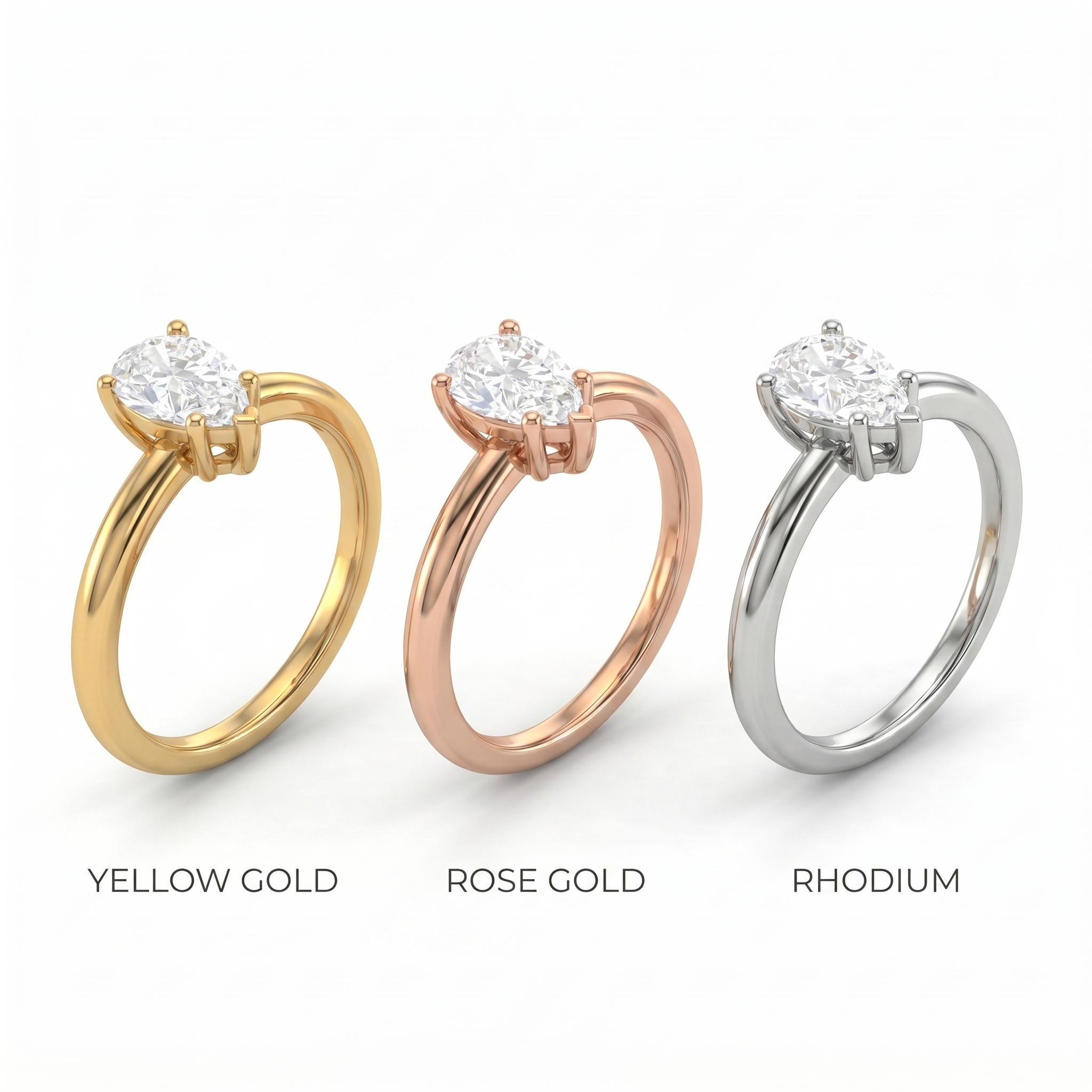 Sovereign Bliss Diamond Ring by SVADEZI
