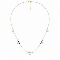Heavenly Legacy Diamond Mangalsutra by SVADEZI