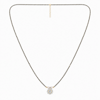Ethereal Spell Diamond Mangalsutra by SVADEZI