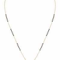 Opulent Dream Diamond Mangalsutra by SVADEZI