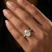 Imperial Reverie Diamond Ring by SVADEZI