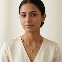 Heavenly Legacy Diamond Mangalsutra by SVADEZI