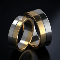 Enchanted Bloom Diamond Ring by SVADEZI - yellow