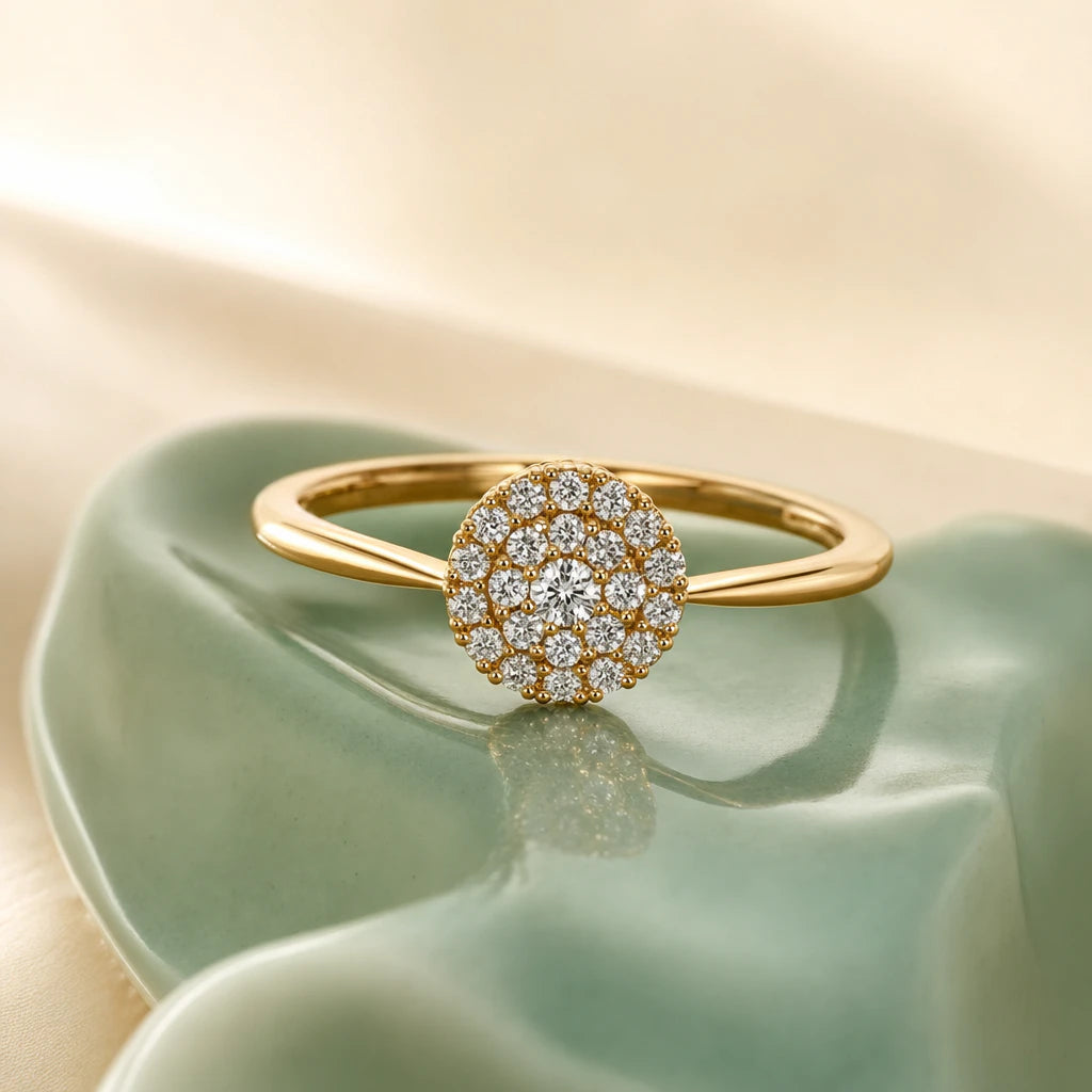 Ladies Rings